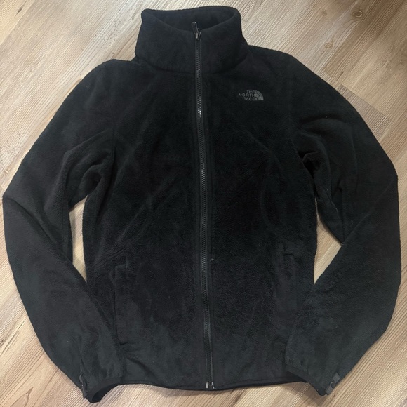 SOLD The North Face Dark Fleece Jacket - Picture 2 of 2
